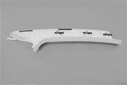 Mopar Replacement Window Trim Moldings 0ZR23DX9AJ