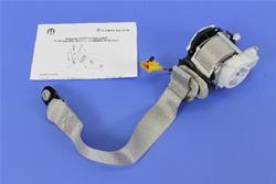 Mopar Replacement Seat Belts 0ZV68ES3AE