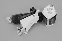 Mopar Replacement Seat Belts 0ZV731K5AB