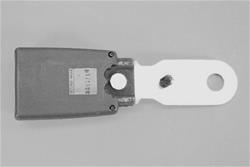 Mopar Replacement Seat Belts 0ZV881K5AA