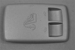 Mopar Replacement Seat Belt Components 1AW69XT1AA