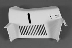 Mopar Replacement Pillar Post Trim Covers 1AX78HDAAE