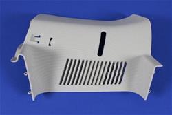 Mopar Replacement Pillar Post Trim Covers 1AX79HDAAE