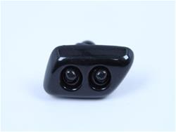 Mopar Replacement - Windshield Washer Nozzles for 2006-2007 300, CHARGER, MAGNUM - 1BE05AXRAA
