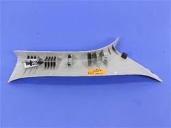Mopar Replacement Pillar Post Trim Covers 1BG09HDAAE