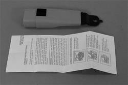 Mopar Performance Seat Belts 1BX241J3AB