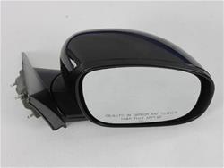 Mopar Replacement Side Mirrors for 2009-2010 CHARGER - 1BY421XRAB