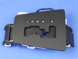 Mopar Replacement Console Components 1CB49DX9AE