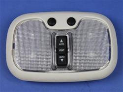 Mopar Replacement - Interior Lights for 2009 CALIBER, COMPASS, PATRIOT - 1CJ11DW1AC