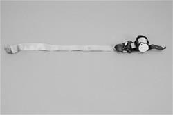 Mopar Performance Seat Belts 1CK33ZJ3AA