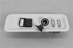 Mopar Replacement Dash Inserts 1CP85HL5AE