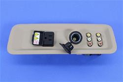 Mopar Replacement Dash Inserts 1CP85LTUAE