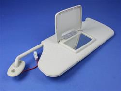 Mopar Replacement Interior Sunvisors 1CQ85DW1AB