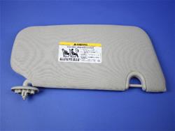 Mopar Replacement Interior Sunvisors 1DR33HDAAA