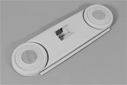 Mopar Replacement Rear Deck Panels and Covers 1DR92DK2AA