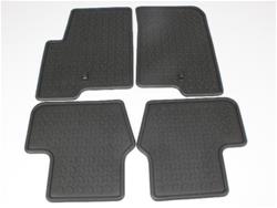 Mopar Replacement Floor Mats, Automotive 1DU44XDVAD