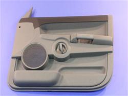 Mopar Replacement Seat Belts 1DV971D5AB