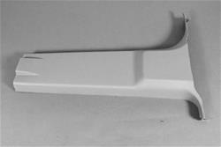 Mopar Replacement Pillar Post Trim Covers 1DX57XDVAB