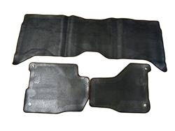 Mopar Replacement Floor Mats, Automotive 1EH68LU7AD