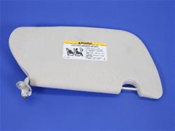 Mopar Replacement Interior Sunvisors 1EK35DW1AA