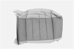 Mopar Replacement Seat Upholstery 1FY371D5AA