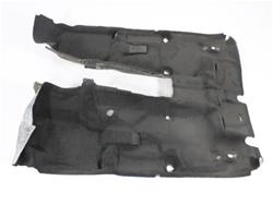 Mopar Replacement Carpet and Vinyl Floor Kits 1GL60XDVAB