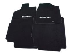 Mopar Replacement Floor Mats, Automotive 1GR94DX9AE