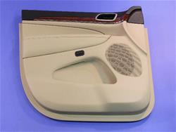 Mopar Replacement Door Panels 1GS651L1AK