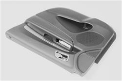 Mopar Replacement Seat Belts 1GS782D3AH