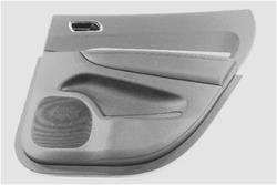 Mopar Replacement Seat Belts 1GS802D3AG