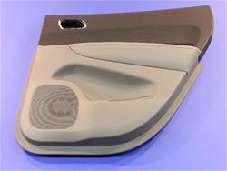 Mopar Replacement Seat Belts 1GS961D3AG