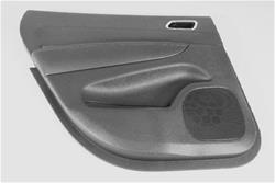 Mopar Replacement Seat Belts 1GS972D3AG