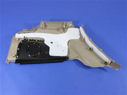 Mopar Replacement Rear Side Trim Panels 1GU361L1AE
