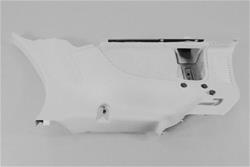 Mopar Replacement Rear Side Trim Panels 1GU371U5AG
