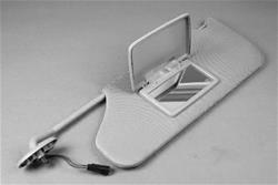 Mopar Replacement Interior Sunvisors 1GW14HL1AB