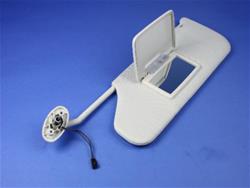 Mopar Replacement Interior Sunvisors 1GW17DW1AA