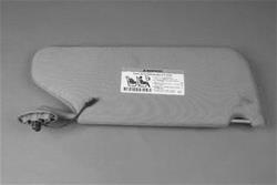 Mopar Replacement Interior Sunvisors 1GW17HL1AB