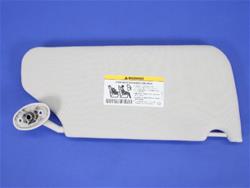 Mopar Performance Interior Sunvisors 1GW39DW1AA