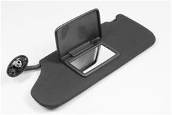 Mopar Replacement Interior Sunvisors 1GW39DX9AB