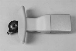 Mopar Replacement Seat Belt Components 1GX901K5AA