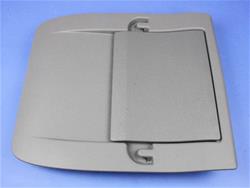 Mopar Replacement Seat Back Panels 1JA951D5AA