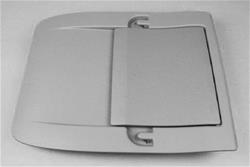 Mopar Replacement Seat Back Panels 1JA95DX9AA