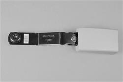 Mopar Performance Seat Belt Components 1JB461K7AA
