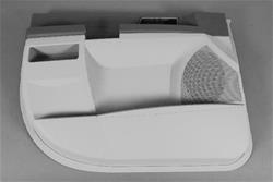 Mopar Replacement Seat Belts 1JD771T1AA