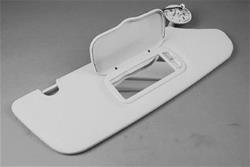 Mopar Performance Interior Sunvisors 1JE92DX9AA