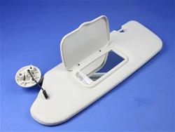 Mopar Replacement Interior Sunvisors 1JE93DW1AA