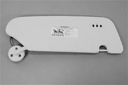 Mopar Replacement Interior Sunvisors 1JE95HDAAA