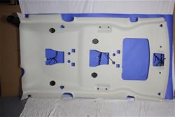 Mopar Replacement Headliners 1JK541W1AC