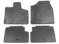 Mopar Replacement Floor Mats, Automotive 1JU10DX9AF