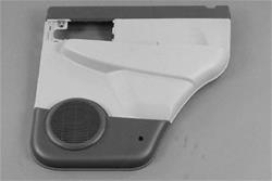 Mopar Replacement Door Panels 1JY361DTAB